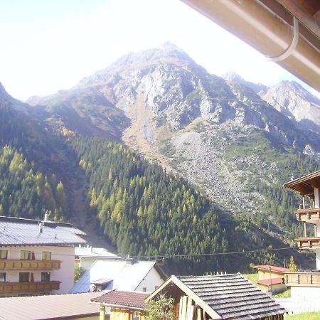 Haus Puit Mandarfen Pitztal Apartment Sankt Leonhard im Pitztal Ngoại thất bức ảnh