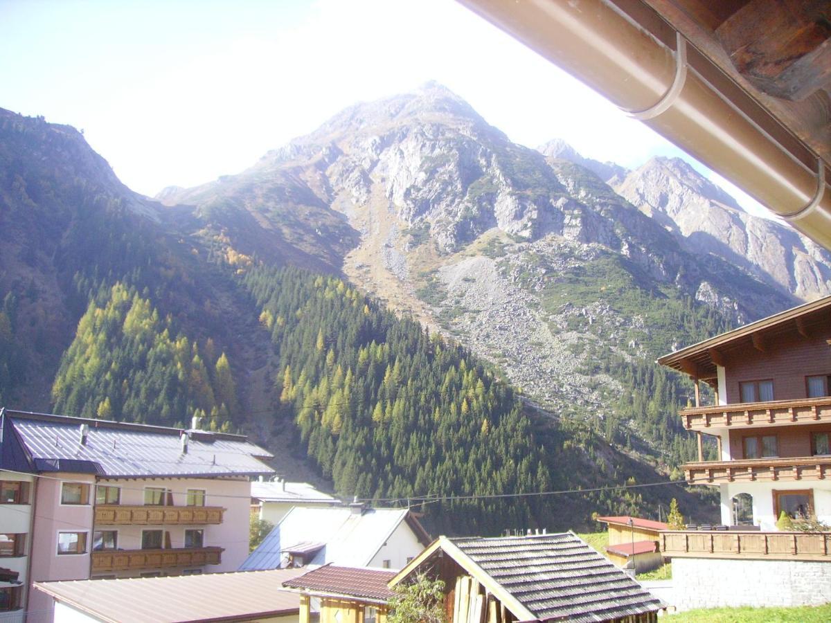 Haus Puit Mandarfen Pitztal Apartment Sankt Leonhard im Pitztal Ngoại thất bức ảnh