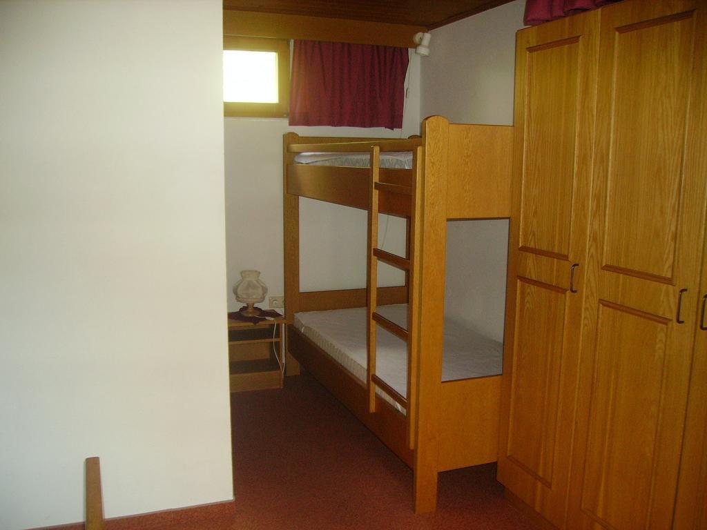 Haus Puit Mandarfen Pitztal Apartment Sankt Leonhard im Pitztal Phòng bức ảnh