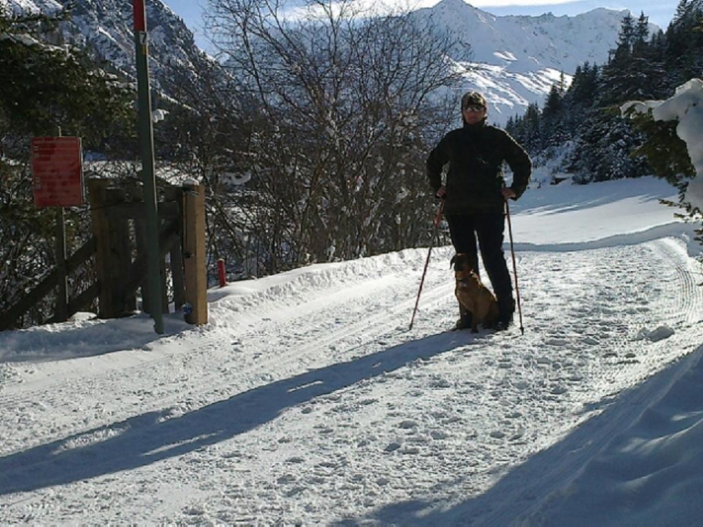 Haus Puit Mandarfen Pitztal Apartment Sankt Leonhard im Pitztal Ngoại thất bức ảnh