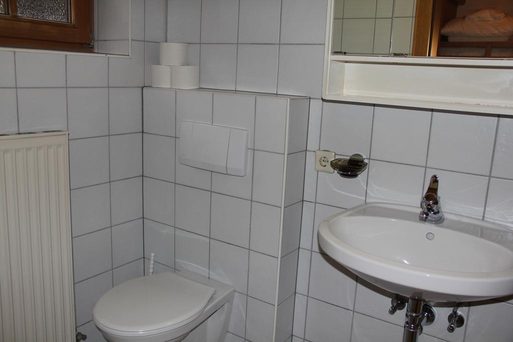 Haus Puit Mandarfen Pitztal Apartment Sankt Leonhard im Pitztal Phòng bức ảnh