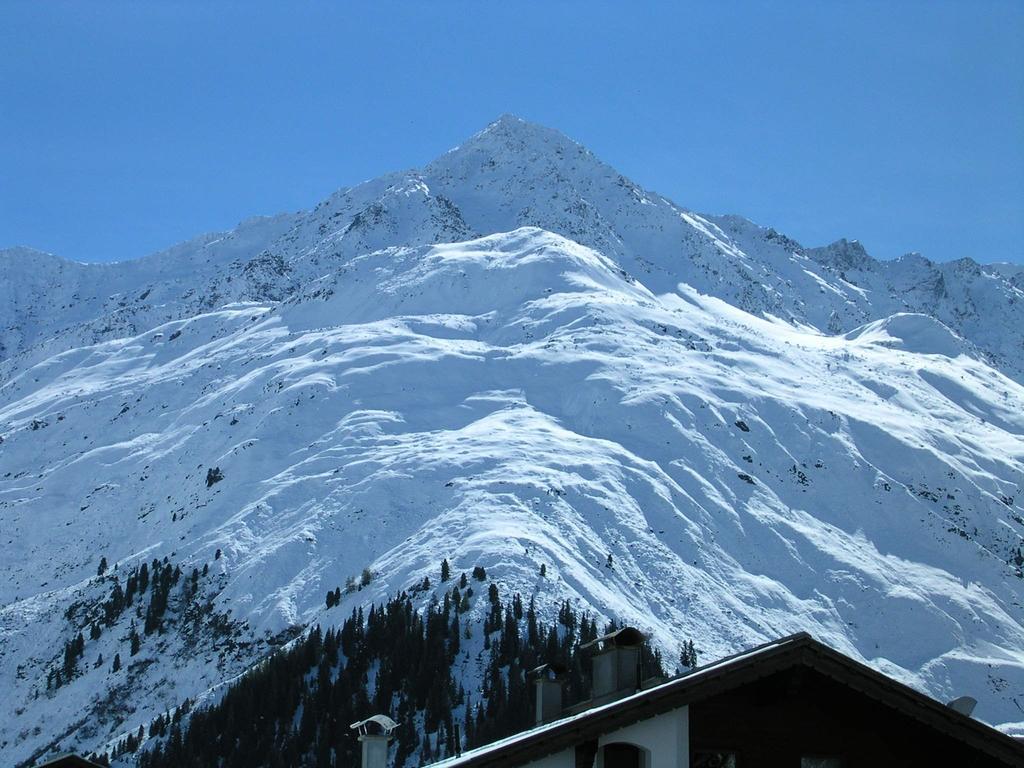 Haus Puit Mandarfen Pitztal Apartment Sankt Leonhard im Pitztal Ngoại thất bức ảnh