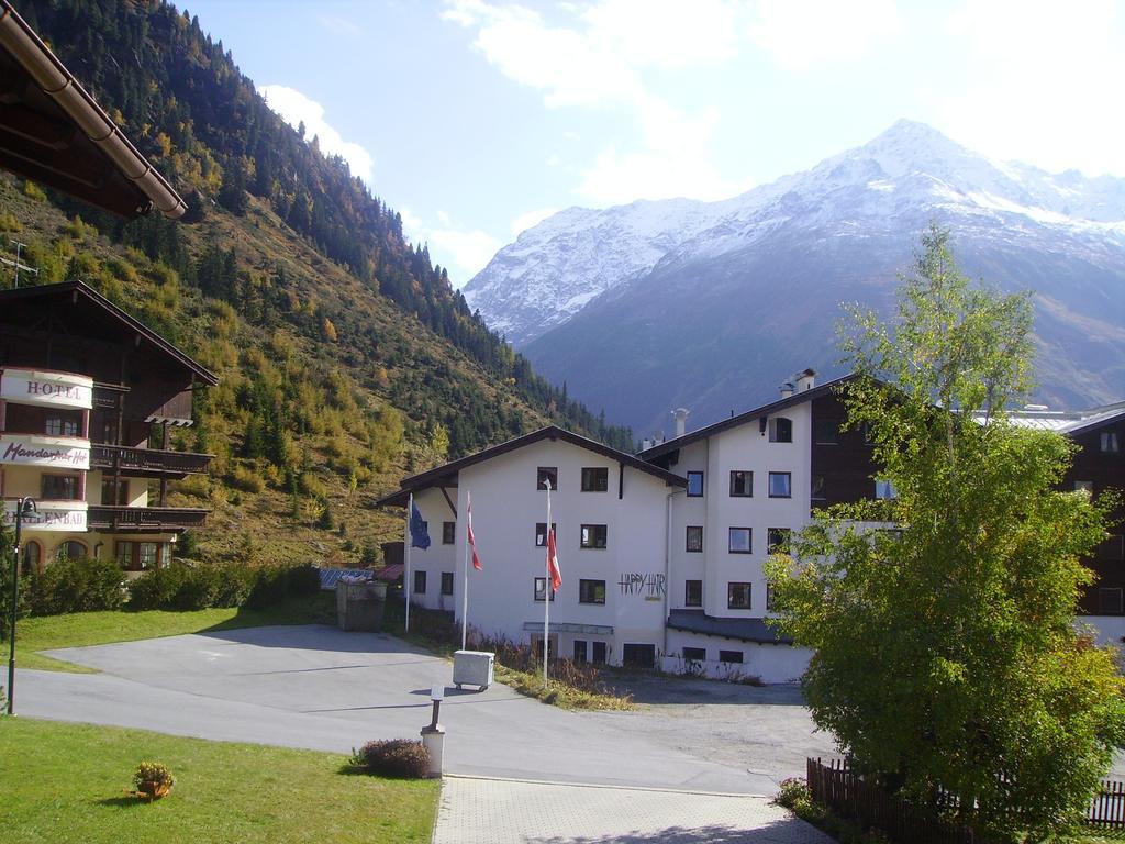 Haus Puit Mandarfen Pitztal Apartment Sankt Leonhard im Pitztal Ngoại thất bức ảnh